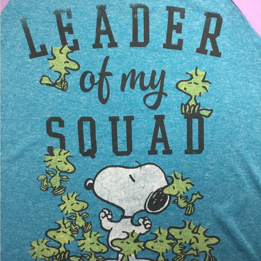 Snoopy & Woodstock Tee